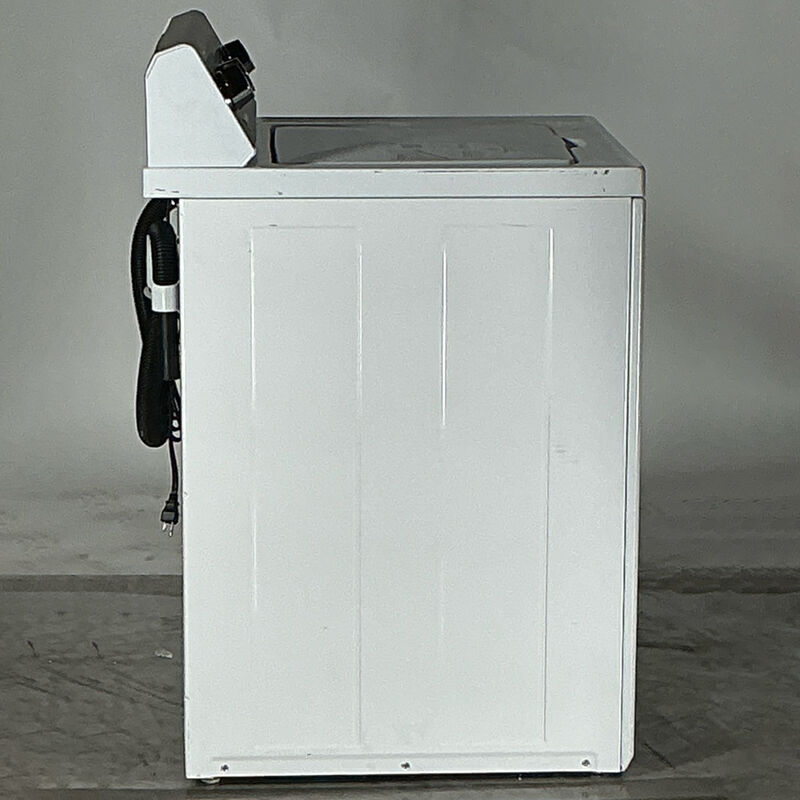 Speed Queen TR3 26 in. 3.2 cu. ft. Top Load Washer with Agitator & Perfect Wash - White (Open Box Excellent Condition), , hires