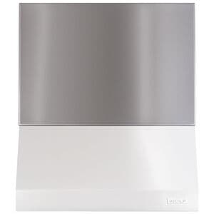 Wolf 30" Stainless Steel Duct Cover for 36" Pro Wall Hood, , hires