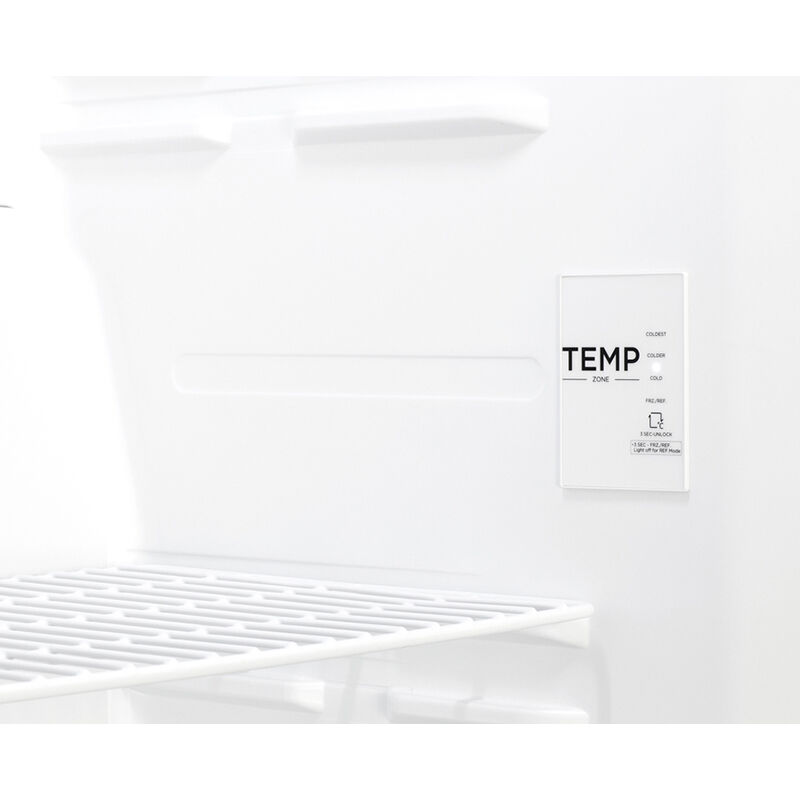 Summit 33 in. 21.0 cu. ft. Garage-Ready Frost Free Upright Freezer