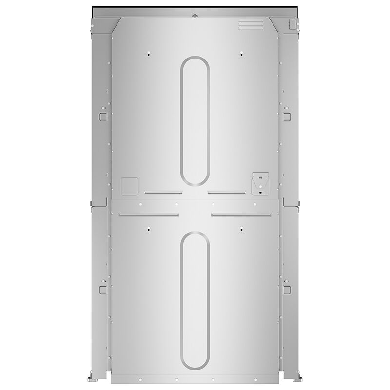 KitchenAid 30 in. 10 cu. ft. Top Control Electric Double Wall Oven with True European Convection - Stainless Steel, , hires