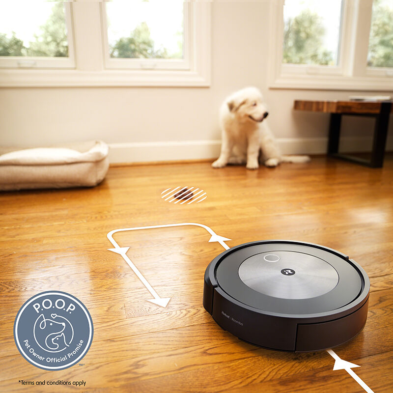 iRobot J7 Roomba Vacuum without Voice-Control