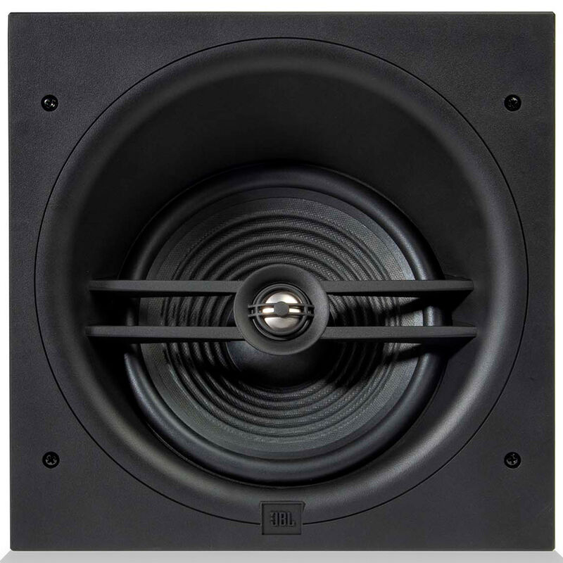 JBL Stage 280CSA 2-Way 8 in. (200mm) Angled In-Ceiling Loudspeaker - Black, , hires