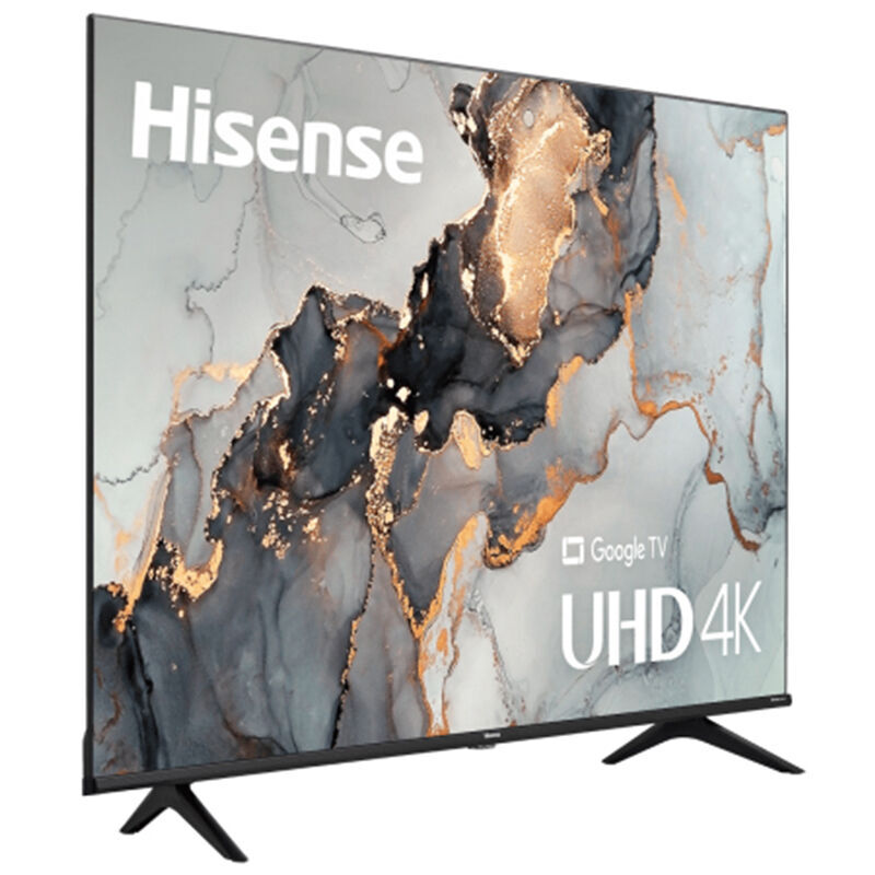 Hisense - 50 Class A6 Series LED 4K UHD Smart Google TV