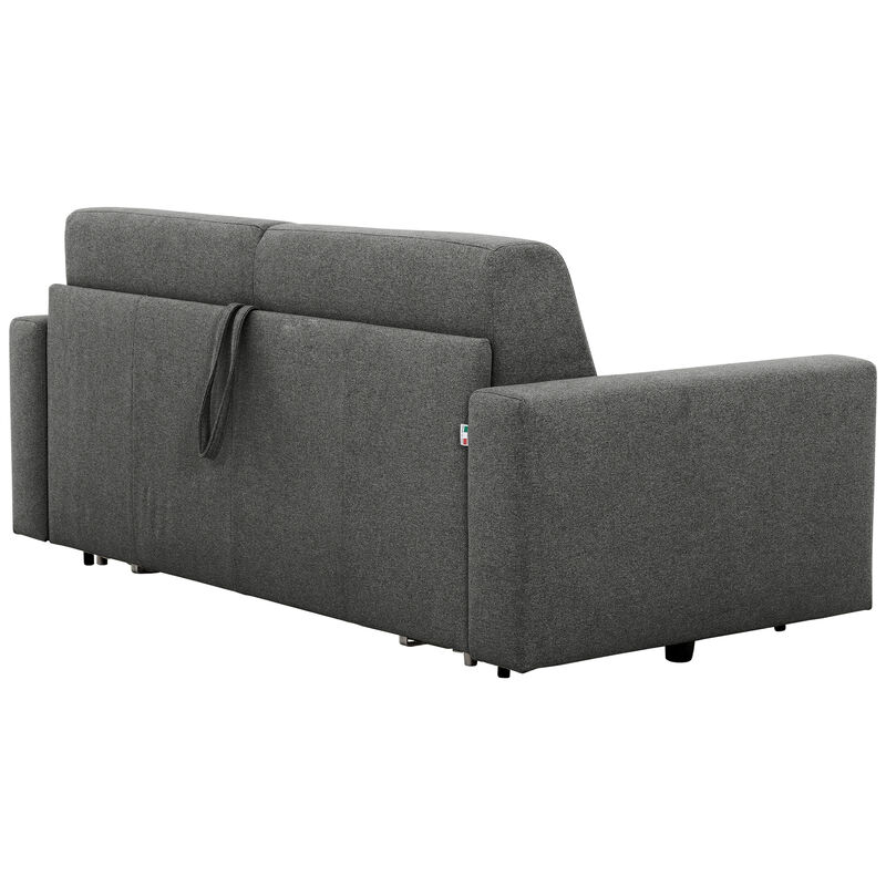 Stearns & Foster Giotto Sofa Full Bed - Nashville Anthracite, , hires