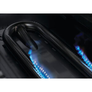 DCS Series 9 36 in. 3-Burner Built-In Liquid Propane Gas Grill with Rotisserie & Smoke Box - Stainless Steel, , hires