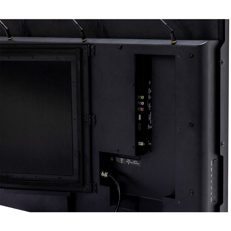Furrion - Aurora 55" Class Partial Sun 4K UHD LED Smart webOS Outdoor TV, , hires