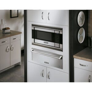 Viking 30 in. 1.6 cu. ft. Warming Drawer - Stainless Steel, , hires
