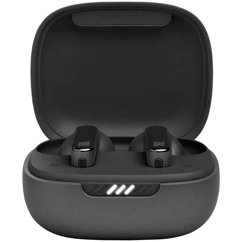 JBL Live Pro 2 In Ear True Wireless w/ Adaptive Noise Cancellation and wireless Qi charging, , hires