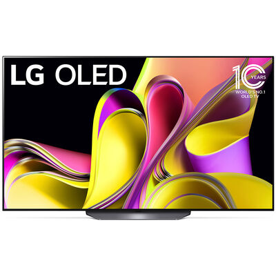 LG - 65" Class B3 Series OLED 4K UHD Smart WebOS TV | OLED65B3