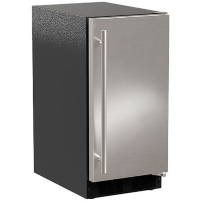 Marvel 15 in. Built-In Undercounter Ice Maker with 25 lb. Ice Storage - Stainless Steel | MACR215SS01B