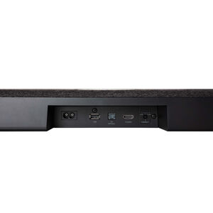 Polk React Home Theater Sound Bar with Built-In Alexa Voice Control - Black, , hires