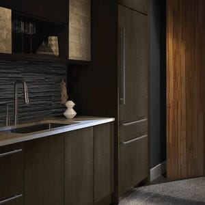 Monogram 24 in. 5 cu. ft. Double Refrigerator Drawers - Custom Panel Ready, , hires