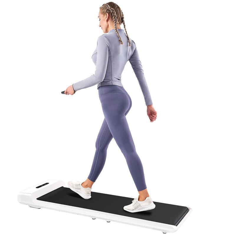 King Smith Walking Pad C2 Foldable Under Desk Treadmill -White, , hires