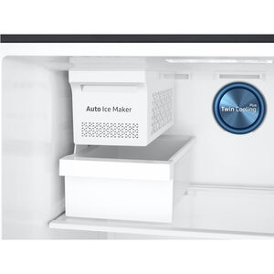 Samsung 13" Quick Connect Auto Ice Maker Kit for 28" Refrigerator - White, , hires