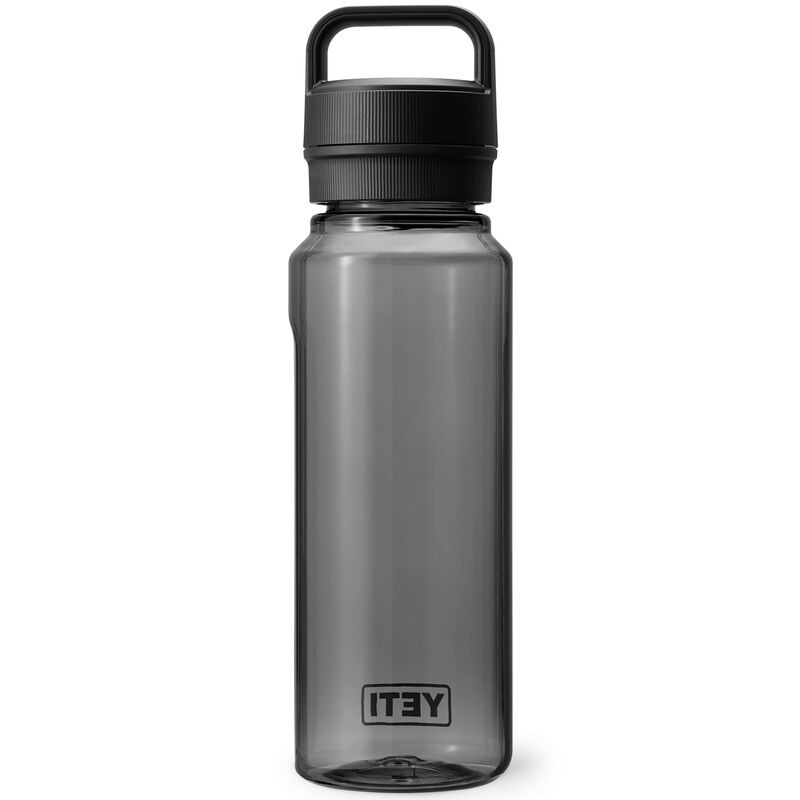 Yeti Rambler Bottle 36oz Solids Collection Chocolate Brown