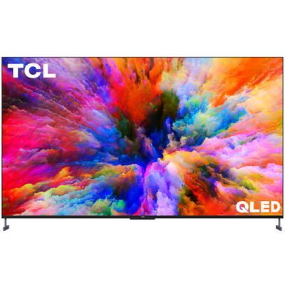 TCL - 98" Class XL Collection QLED 4K UHD Smart Google TV | 98R754