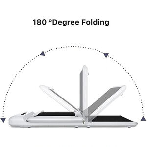 King Smith Walking Pad C2 Foldable Under Desk Treadmill -White, , hires