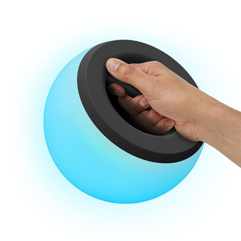 Monster Smart Illuminessence Light Orb Portable LED Light P.C