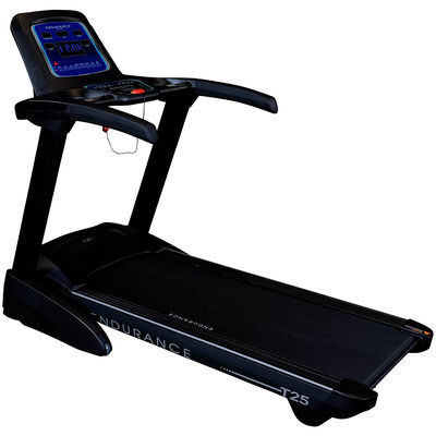 Body Solid Endurance Folding Treadmill | T-25