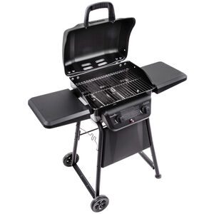 Char-Broil Classic Series 2-Burner Propane Grill - Black, , hires