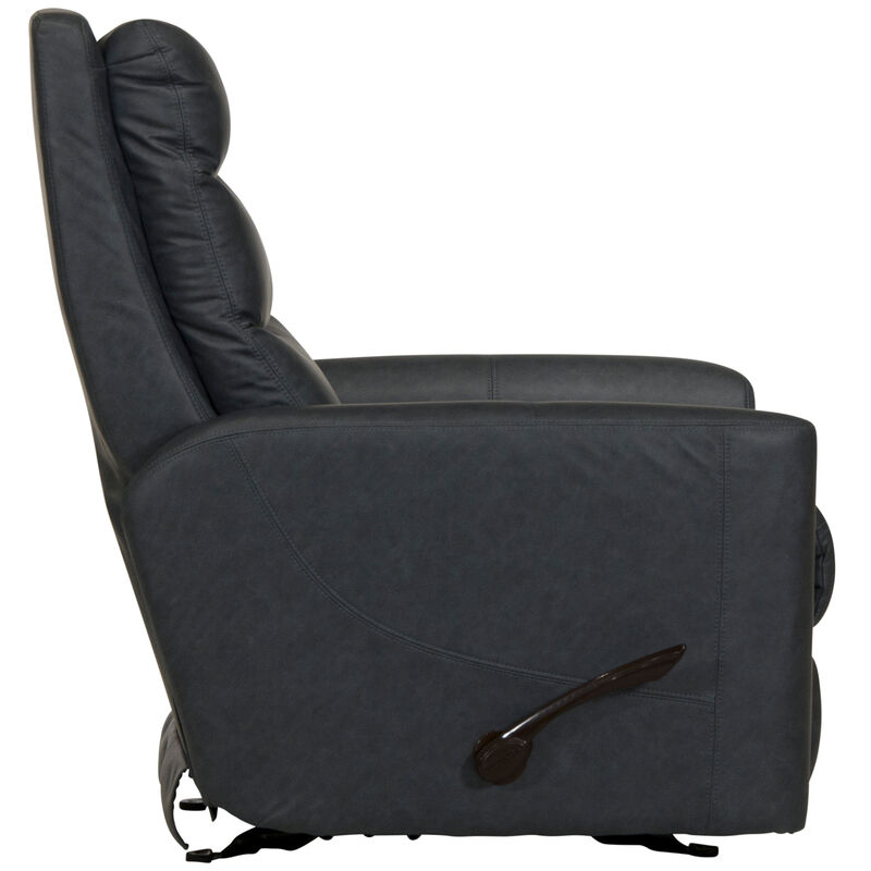 Catnapper Jet Power Rocker Recliner - Twilight, , hires