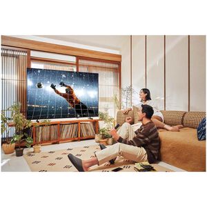 Samsung - 85" Class U8000H LED 4K UHD Smart Tizen TV, , hires