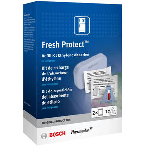 Bosch Fresh Protect Ethylene Filter Refill Kit for Refrigerators, , hires