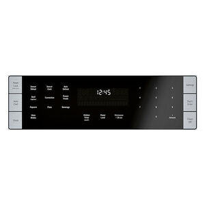 Bosch 800 Series 27 in. 1.6 cu.ft Built-In Microwave with 10 Power Levels & Sensor Cooking Controls - Stainless Steel, , hires