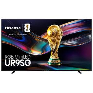 Hisense - 100" Class UR9 Series RGB Mini LED 4K UHD Smart Google TV, , hires