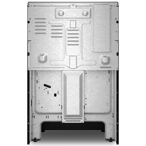 Whirlpool 30 in. 5.3 cu. ft. Air-Fry Standard Convection Electric Range with Radiant Burners - Stainless Steel, , hires