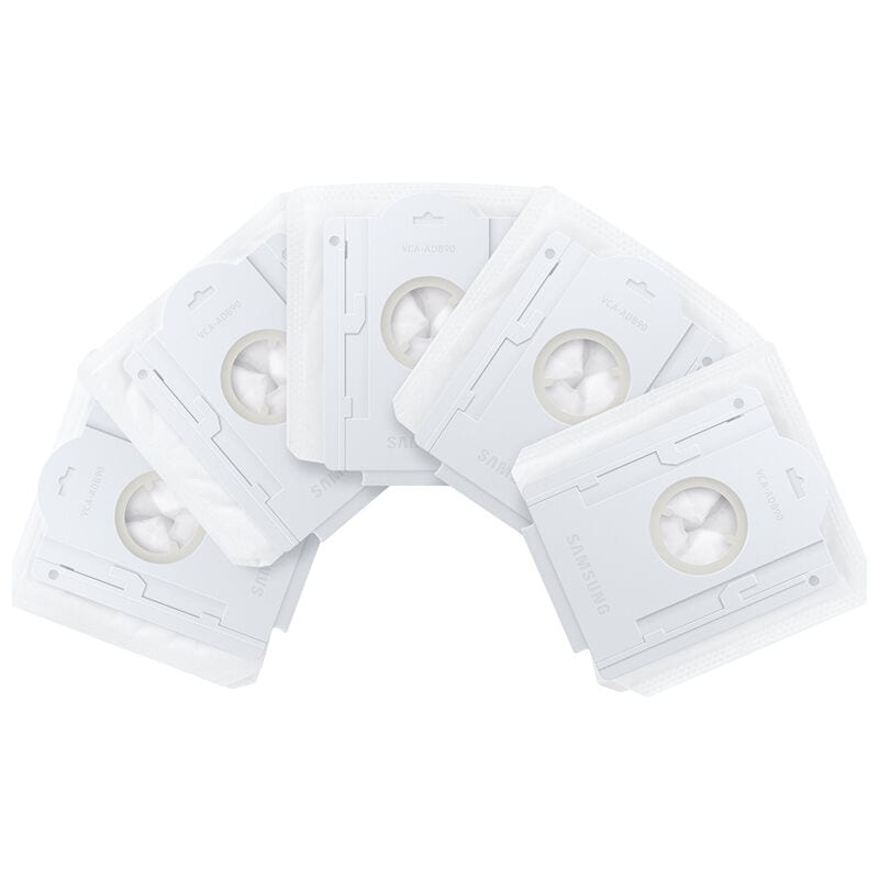 Samsung Clean Station Dust Bags - Five Pack, , hires