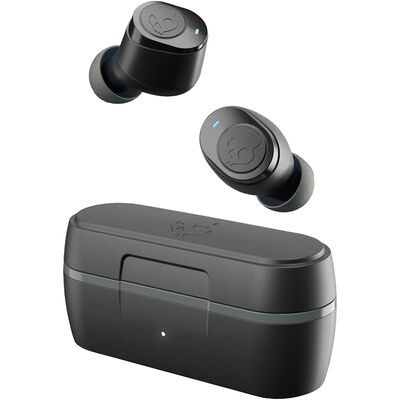 Skullcandy - Jib True Wireless In-Ear Headphones - True Black | S2JTW-N740