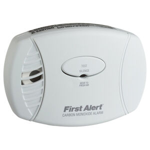 First Alert Carbon Monoxide Detector CO605, , hires