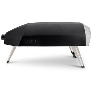 Ooni Koda 12 Gas Powered Pizza Oven - Black, , hires