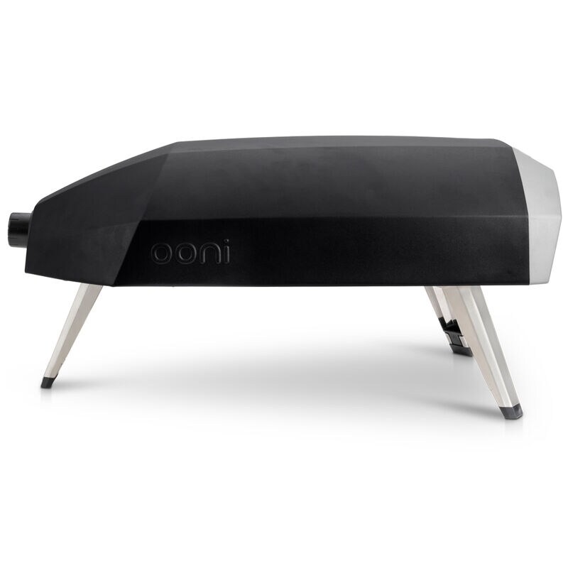 Ooni Koda 12 Gas Powered Pizza Oven - Black, , hires