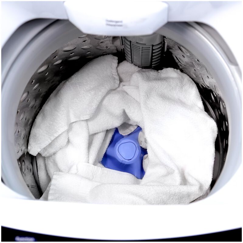 Avanti 20 in. 1.6 cu. ft. Portable Washer with Auto-power off - White, , hires