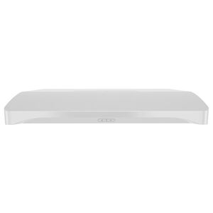 Broan ALT2 Series 30 in. Standard Style Range Hood with 3 Speed Settings, 375 CFM, Convertible Venting & 2 LED Lights - White, , hires