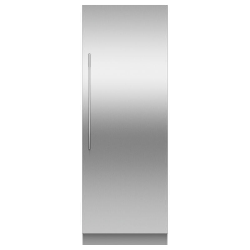 Fisher & Paykel Series 11 30 in. 16.3 cu. ft. Built-In Smart Counter Depth Freezerless Refrigerator with Internal Water Dispenser - Custom Panel Ready, , hires