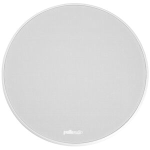 Polk High-Quality In-Ceiling Speaker with 8" Driver (Pair) - White, , hires