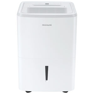 Frigidaire 50 Pint Energy Star Dehumidifier with 3 Fan Speeds - White, , hires