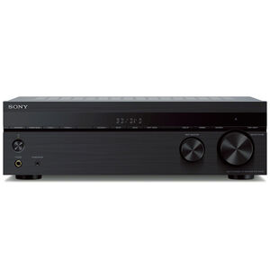 Sony 5.2 Ch. Home Theater AV Receiver with Bluetooth Technology - Black, , hires