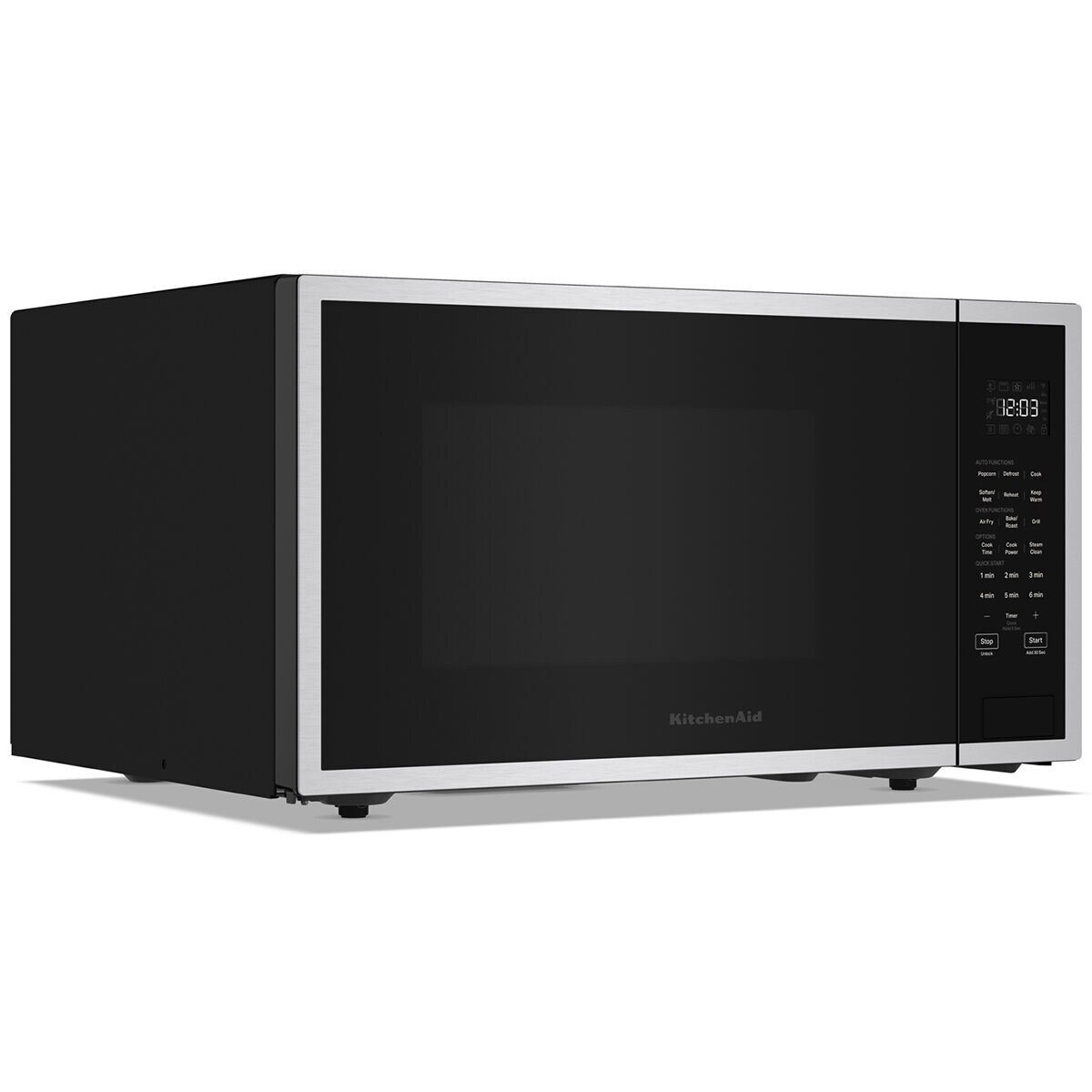 Kitchenaid built in microwave 22 inch online