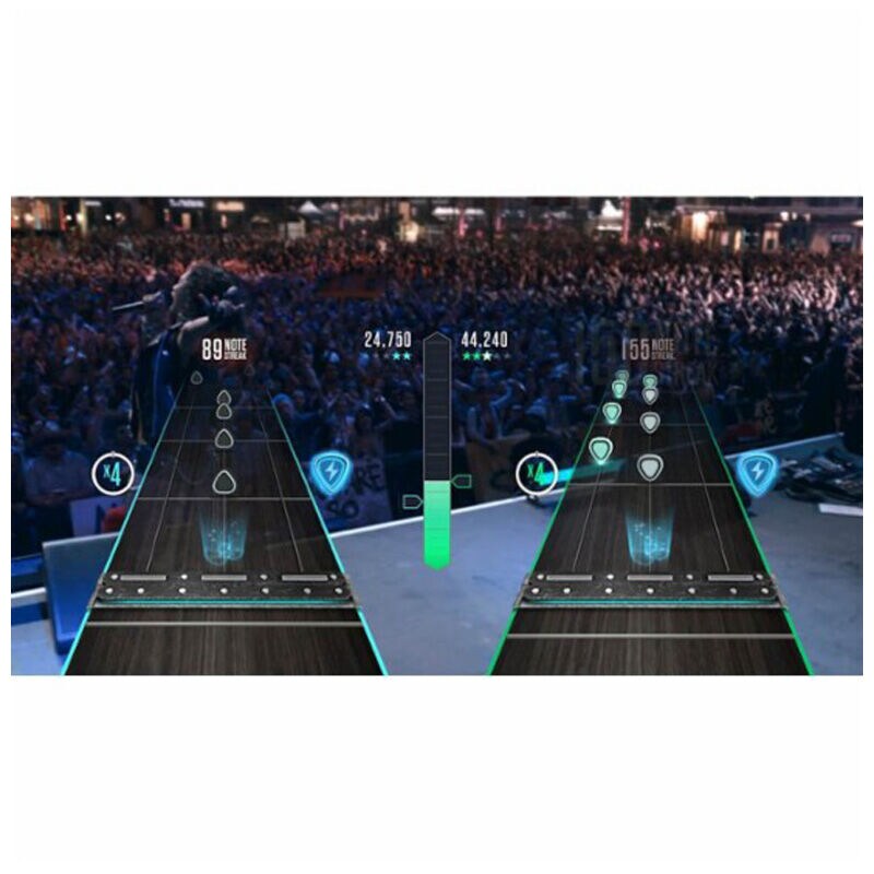 Guitar Hero Supreme Party Edition Bundle (2 Guitars) for Xbox One, , hires