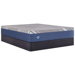 Sealy Benedict Reflexion Medium All Foam Full Size Mattress, , hires