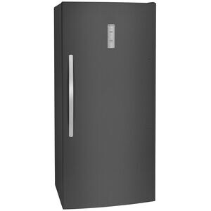 Frigidaire 33 in. 20.0 cu. ft. Garage-Ready Upright Freezer with Adjustable Shelves - Carbon, Carbon, hires