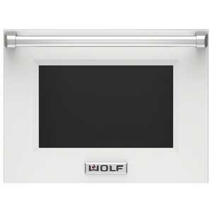 Wolf 30" Door Kit Accessory - White, , hires