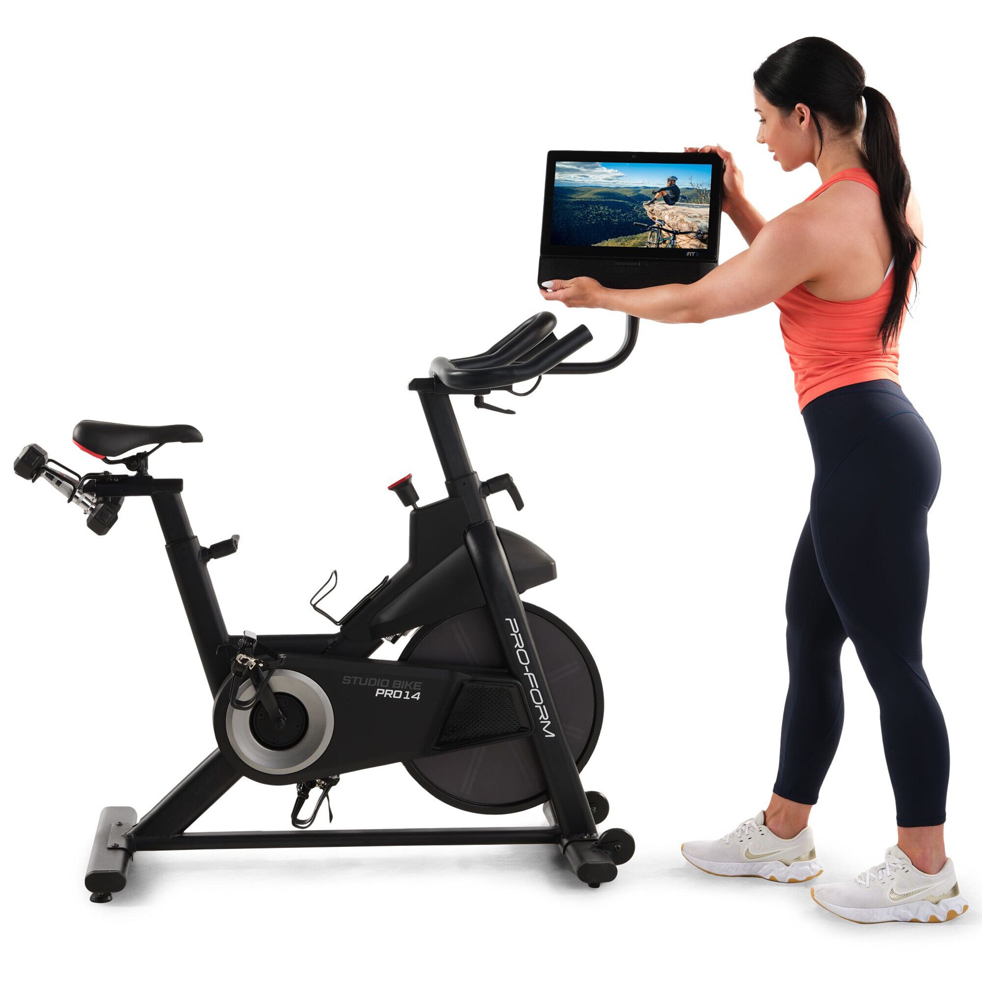 Proform studio bike discount