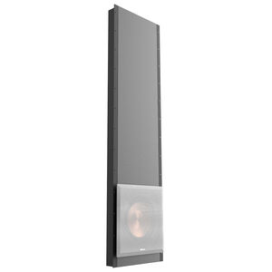 Klipsch 12" In-Wall Subwoofer - Black, , hires