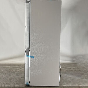 Frigidaire Gallery 36 in. 22.6 cu. ft. Counter Depth French Door Refrigerator with Ice & Water Dispenser - Stainless Steel (Open Box Good Condition), , hires