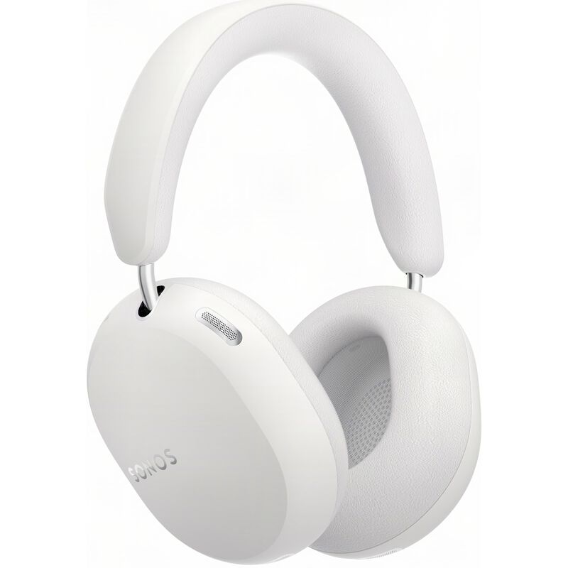 Sonos Ace Ultra Headphones - White, White, hires